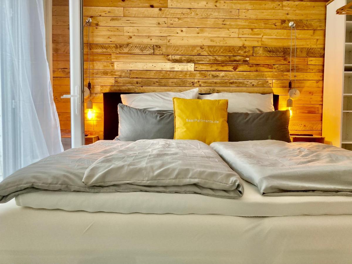 Living At Saarpartments - Adultsonly - Business & Holiday Homes With Kitchen For Long- And Short Term Stay, 3 Min To St Johanner Markt And Points Of Interest Sarrebruck Extérieur photo