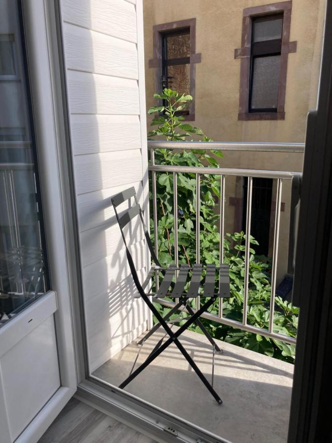 Living At Saarpartments - Adultsonly - Business & Holiday Homes With Kitchen For Long- And Short Term Stay, 3 Min To St Johanner Markt And Points Of Interest Sarrebruck Extérieur photo