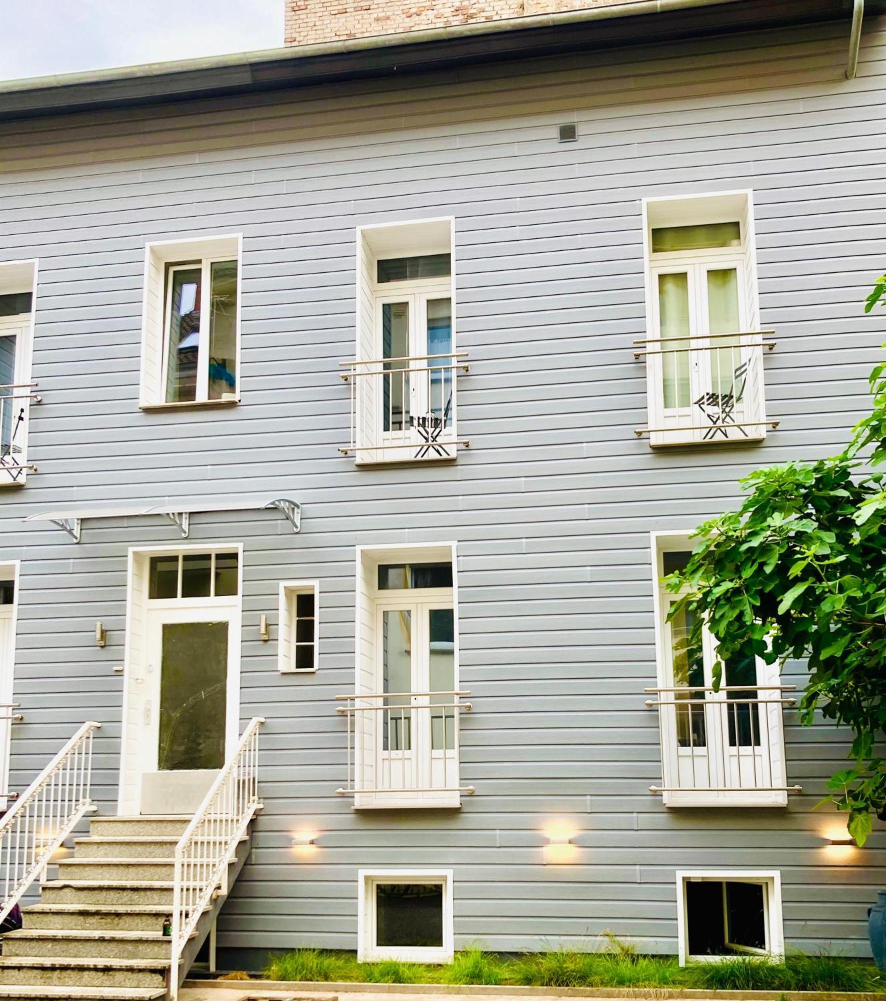 Living At Saarpartments - Adultsonly - Business & Holiday Homes With Kitchen For Long- And Short Term Stay, 3 Min To St Johanner Markt And Points Of Interest Sarrebruck Extérieur photo